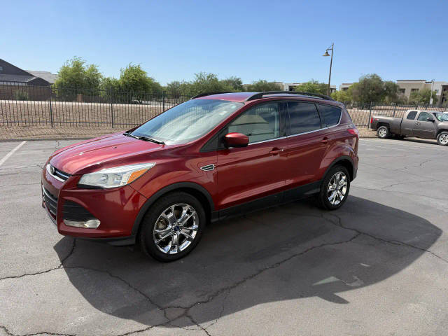 2016 Ford Escape SE 4WD photo
