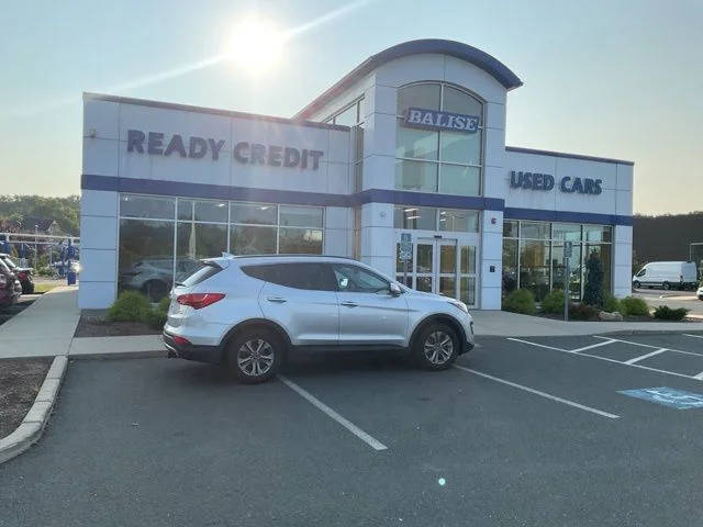 2016 Hyundai Santa Fe Sport AWD photo