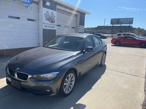 2016 BMW 3 Series 320i xDrive AWD photo