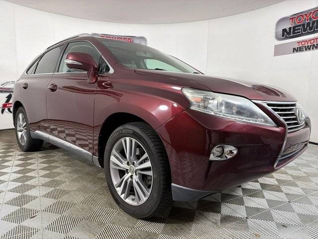 2015 Lexus RX  FWD photo