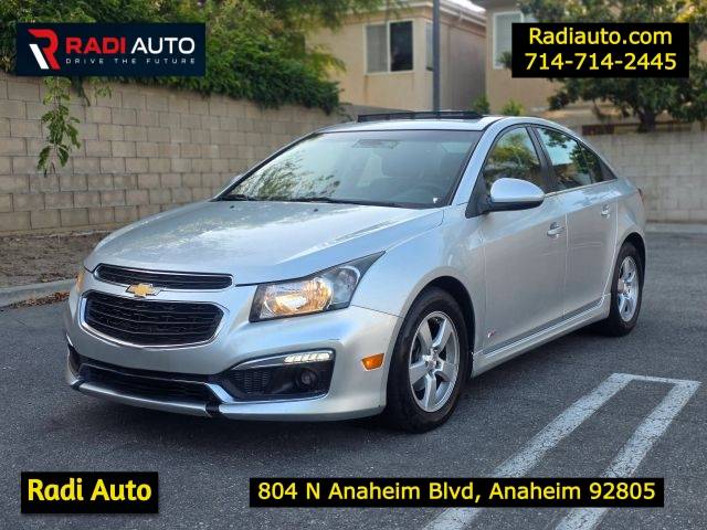 2016 Chevrolet Cruze LT FWD photo