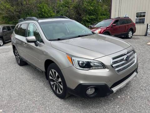 2016 Subaru Outback 2.5i Limited AWD photo
