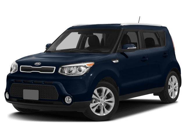 2015 Kia Soul + FWD photo