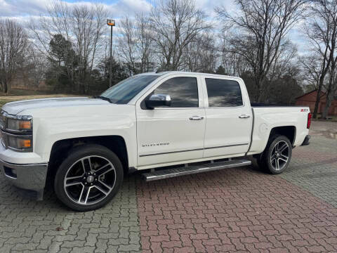 2015 Chevrolet Silverado 1500 LTZ 4WD photo