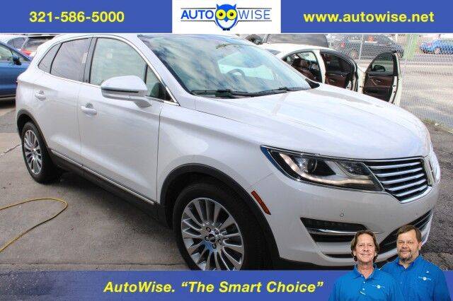 2015 Lincoln MKC  FWD photo