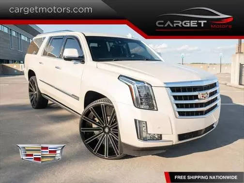 2015 Cadillac Escalade ESV Premium 4WD photo