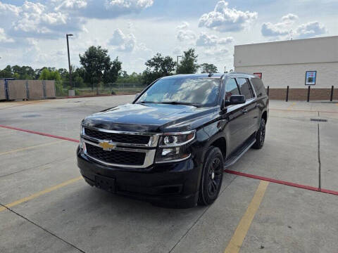 2015 Chevrolet Suburban LS RWD photo