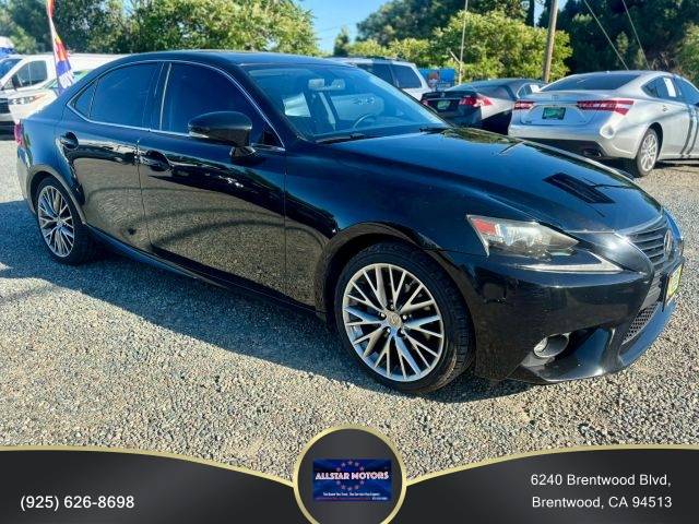 2015 Lexus IS  RWD photo