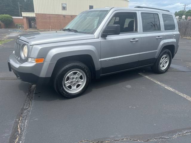 2015 Jeep Patriot Sport FWD photo