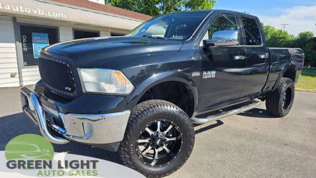 2015 Ram 1500 Big Horn 4WD photo