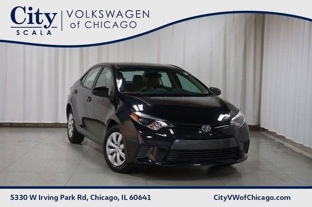 2016 Toyota Corolla L FWD photo
