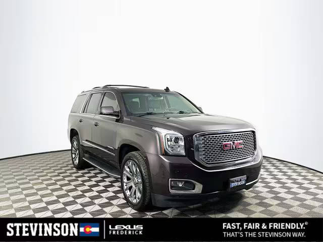 2016 GMC Yukon Denali 4WD photo