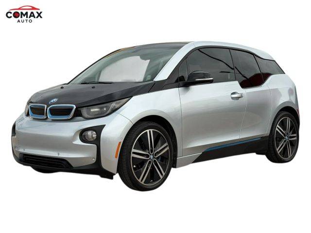 2015 BMW i3  RWD photo