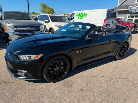 2015 Ford Mustang GT Premium RWD photo
