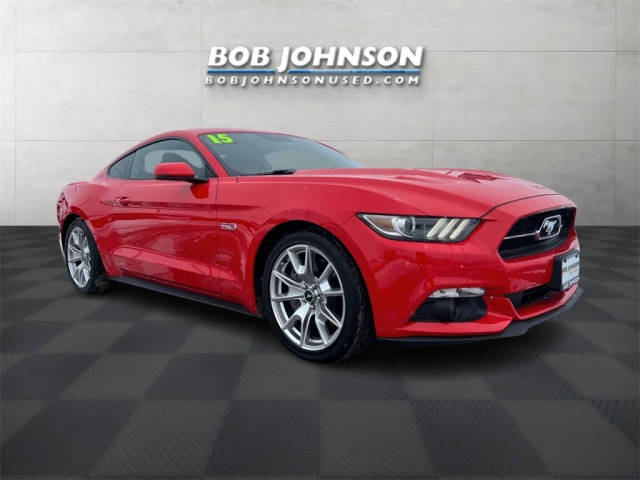 2015 Ford Mustang GT Premium RWD photo