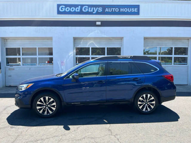 2016 Subaru Outback 3.6R Limited AWD photo