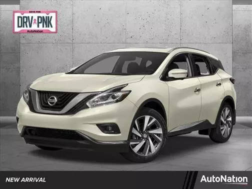 2015 Nissan Murano Platinum FWD photo