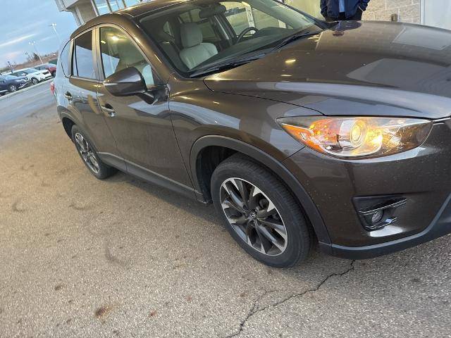 2016 Mazda CX-5 Grand Touring AWD photo