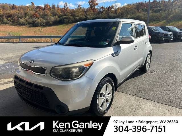 2015 Kia Soul Base FWD photo