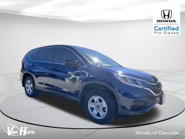 2015 Honda CR-V LX FWD photo