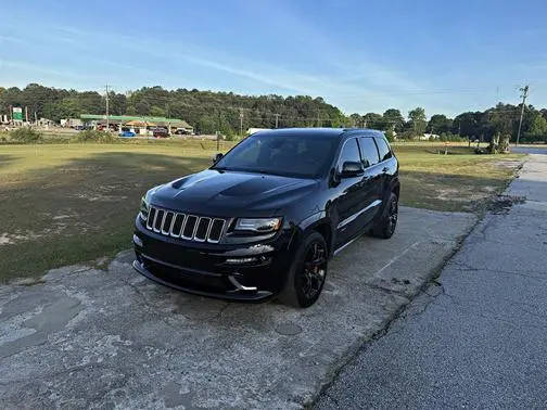 2015 Jeep Grand Cherokee SRT 4WD photo