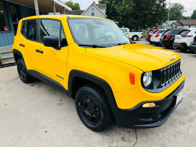 2015 Jeep Renegade Sport 4WD photo