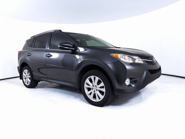 2015 Toyota RAV4 Limited FWD photo