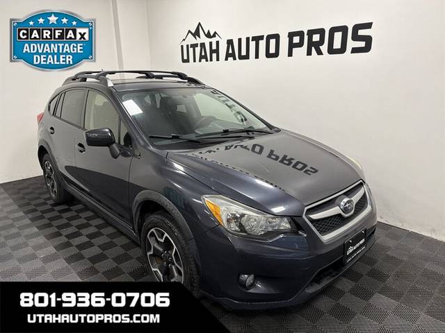2015 Subaru Crosstrek Premium AWD photo