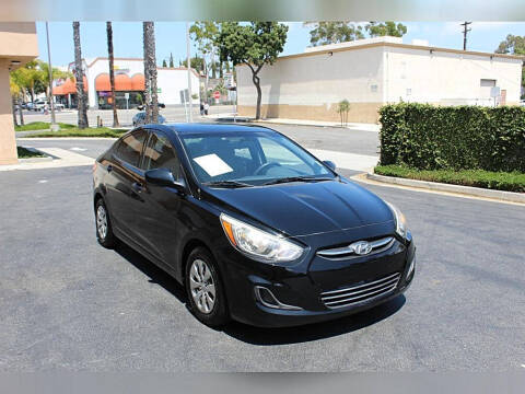 2016 Hyundai Accent SE FWD photo