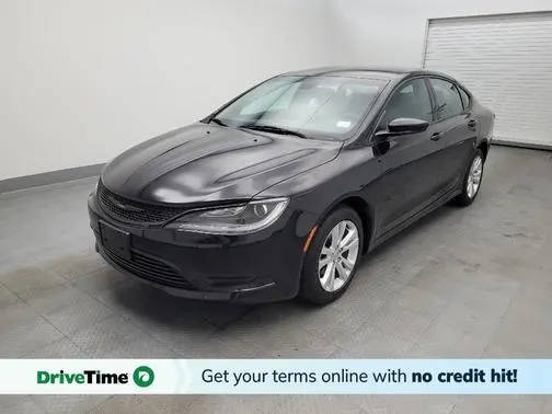 2016 Chrysler 200 Limited FWD photo