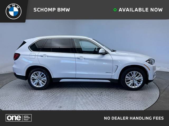 2016 BMW X5 xDrive35i AWD photo