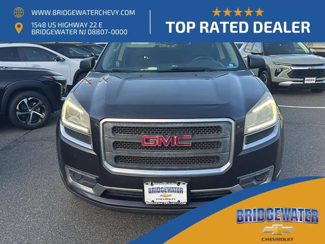 2016 GMC Acadia SLE FWD photo