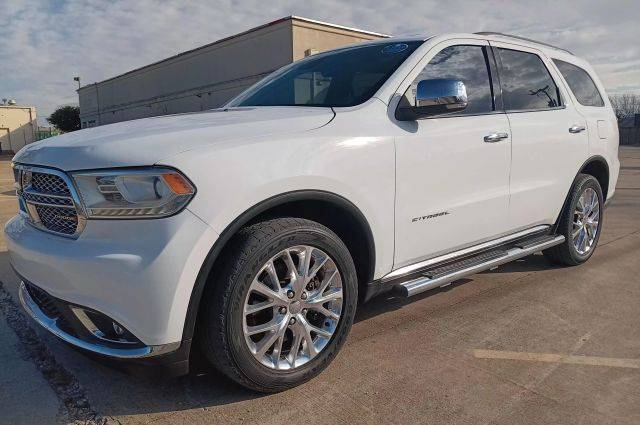 2015 Dodge Durango Citadel AWD photo