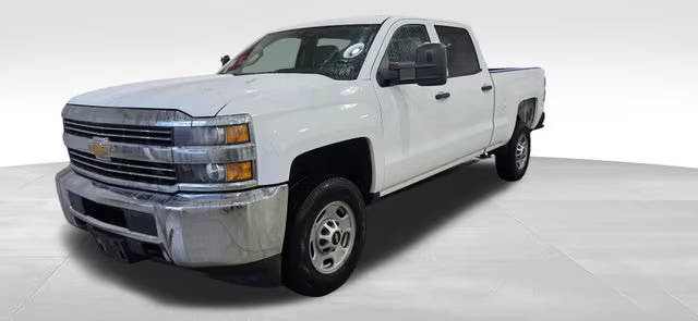 2015 Chevrolet Silverado 2500HD Work Truck 4WD photo