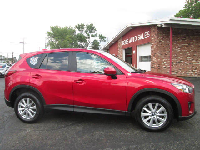 2015 Mazda CX-5 Touring AWD photo