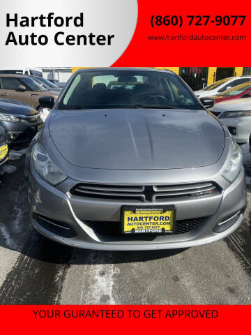 2016 Dodge Dart SE FWD photo