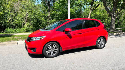 2016 Honda Fit EX-L FWD photo