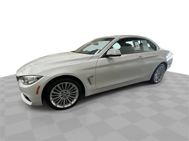 2016 BMW 4 Series 428i xDrive AWD photo