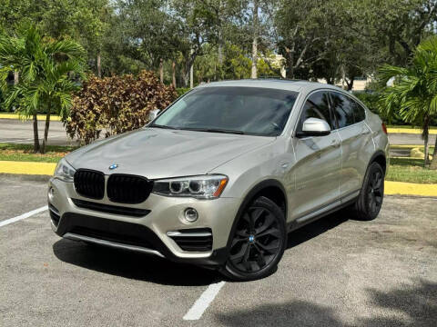 2016 BMW X4 xDrive35i AWD photo