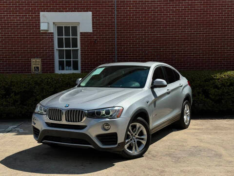 2016 BMW X4 xDrive28i AWD photo