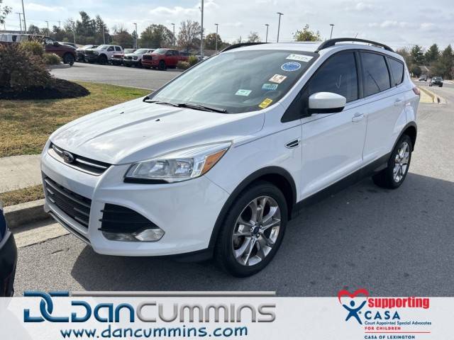 2016 Ford Escape SE FWD photo