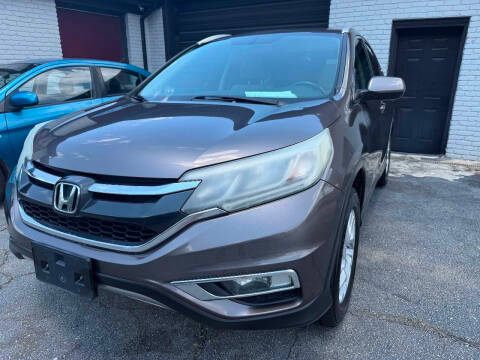 2015 Honda CR-V EX-L FWD photo