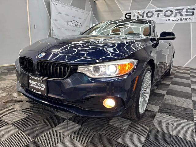 2016 BMW 4 Series 428i xDrive AWD photo