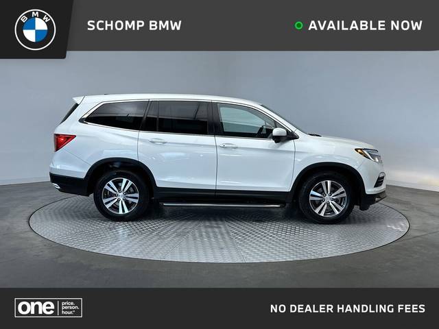 2016 Honda Pilot EX-L AWD photo