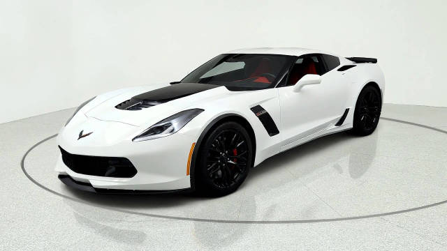 2016 Chevrolet Corvette Z06 2LZ RWD photo