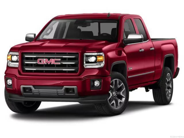 2015 GMC Sierra 1500  4WD photo