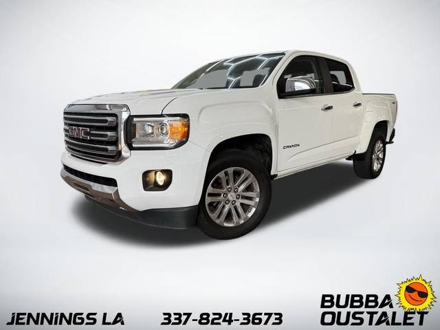2016 GMC Canyon 4WD SLT 4WD photo
