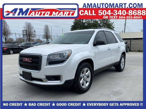 2016 GMC Acadia SLE FWD photo