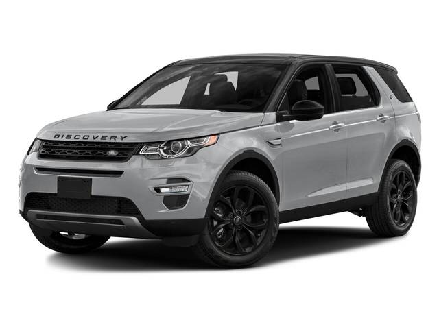 2016 Land Rover Discovery Sport HSE 4WD photo