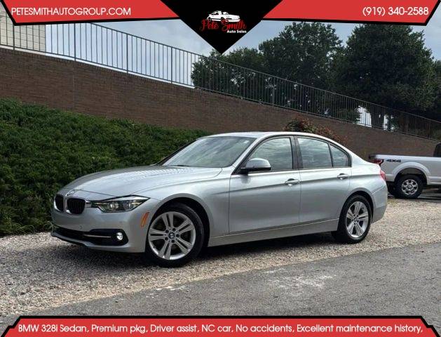 2016 BMW 3 Series 328i RWD photo